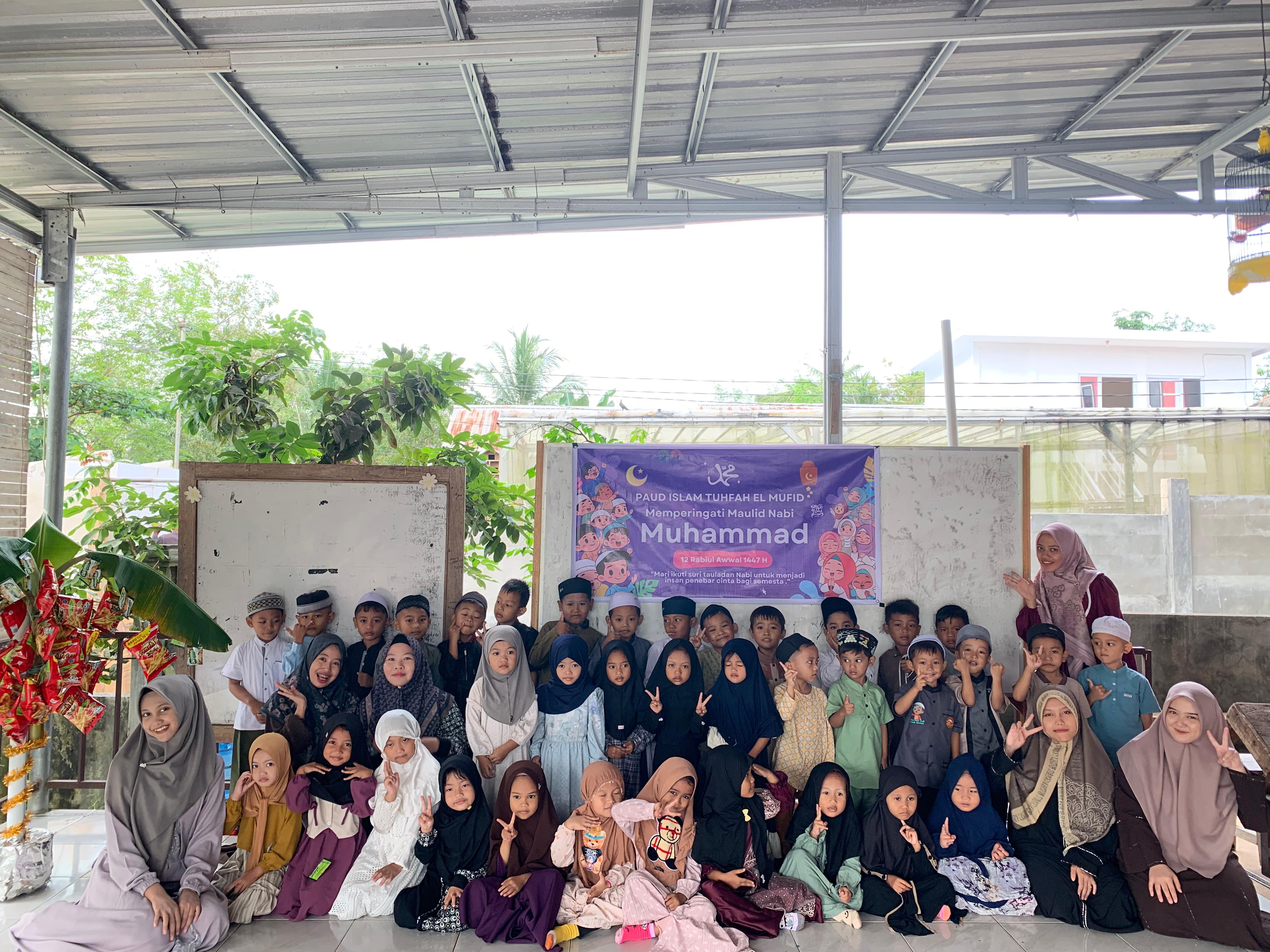 Maulid Nabi